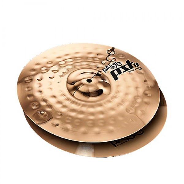 Paiste PST8 14'' Reflector Rock Hats